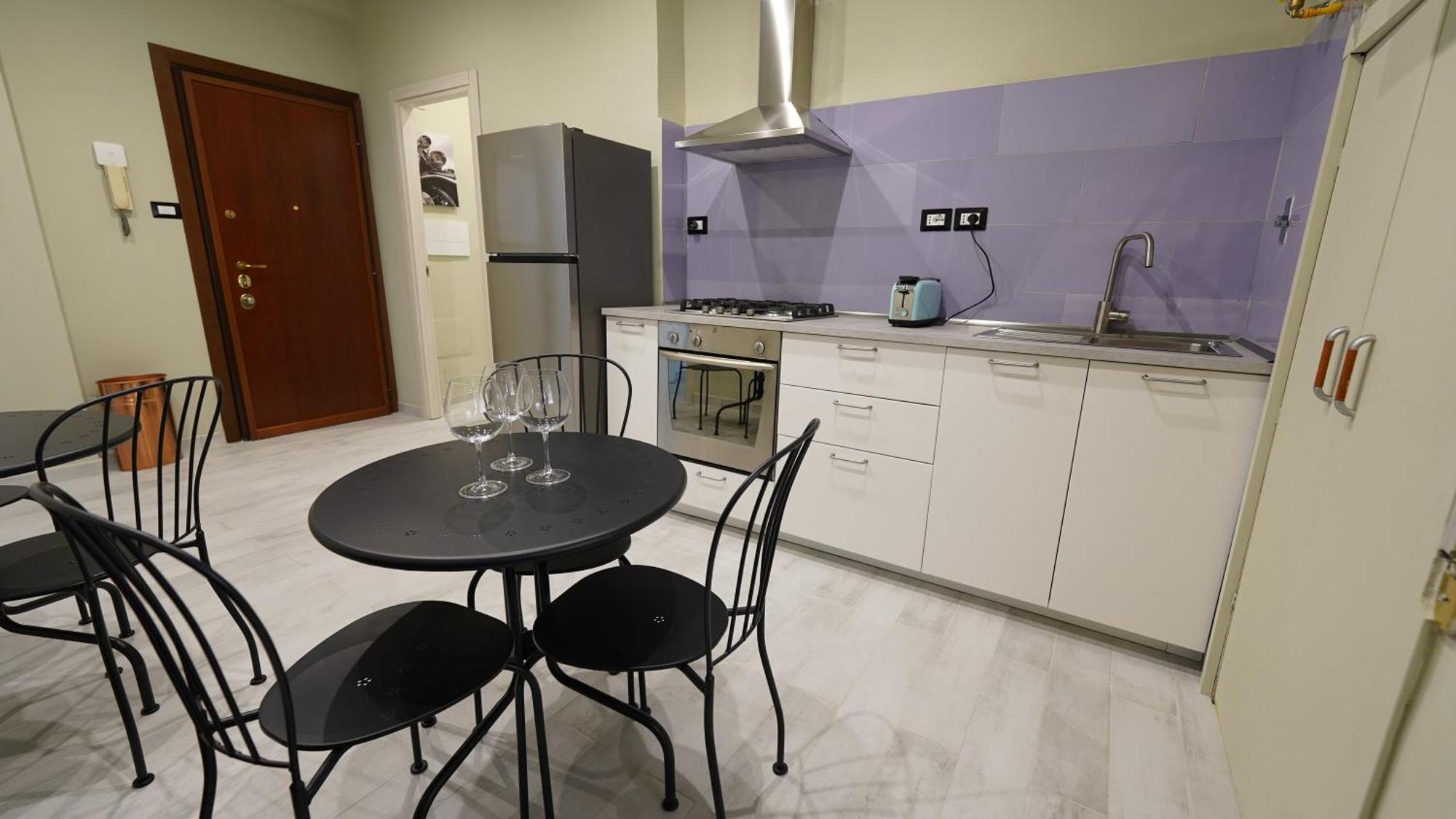Tina'S House Near Metro A Apartment Rome Luaran gambar
