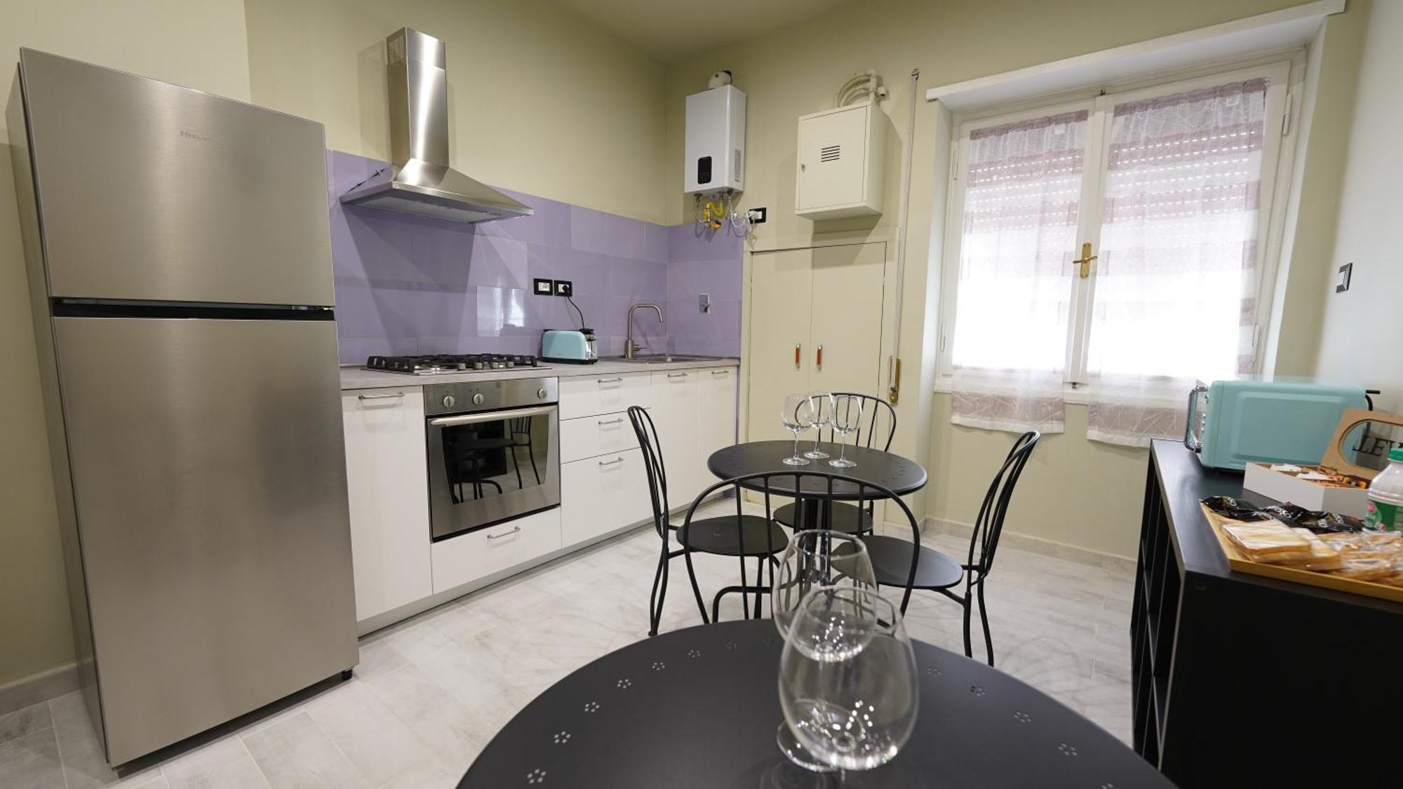 Tina'S House Near Metro A Apartment Rome Luaran gambar