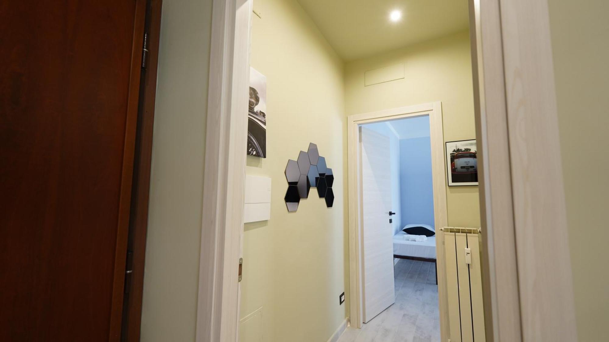 Tina'S House Near Metro A Apartment Rome Luaran gambar