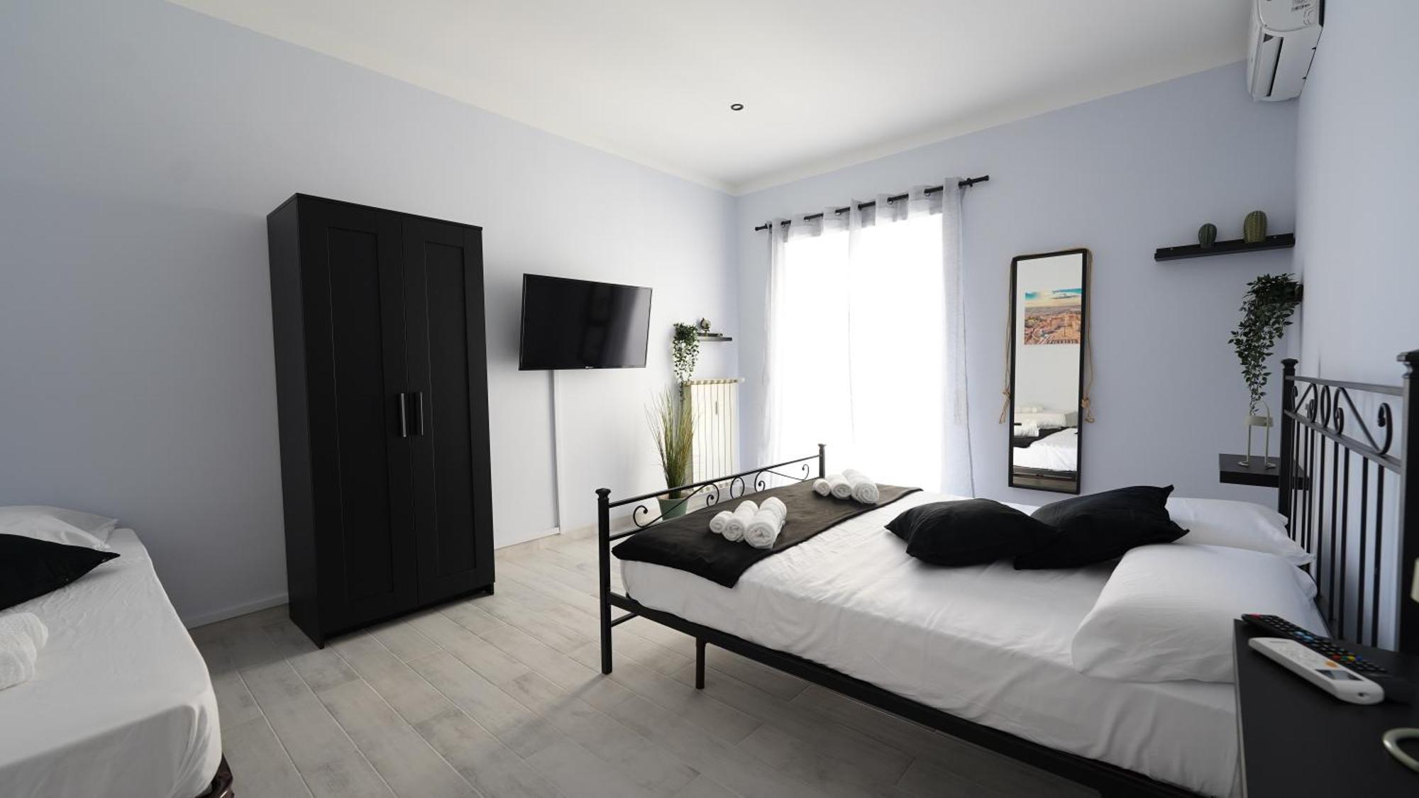 Tina'S House Near Metro A Apartment Rome Luaran gambar